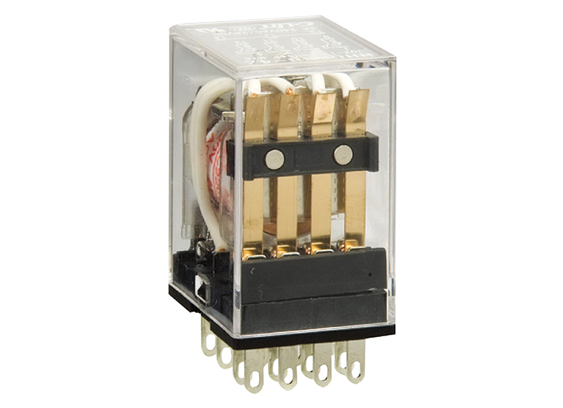 HHC68小型電磁繼電器