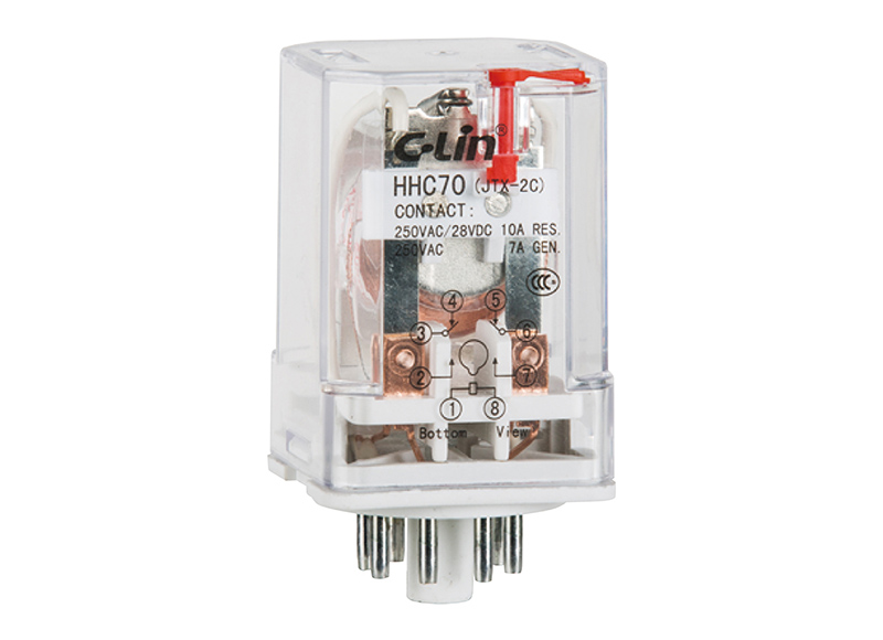 HHC70大功率電磁繼電器