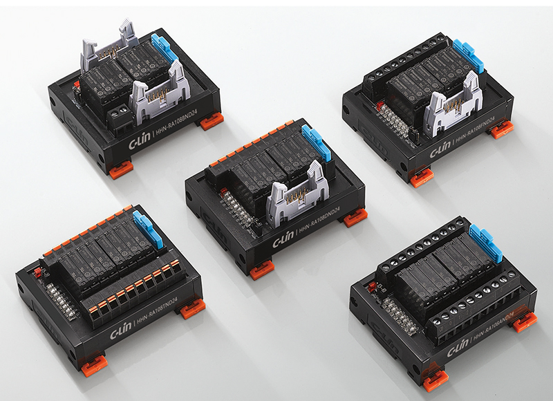 信號繼電器模組