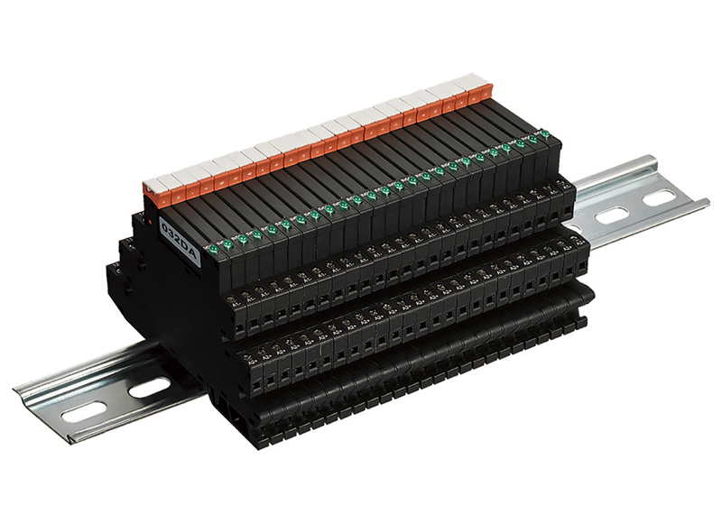 光MOS及固體繼電器模組