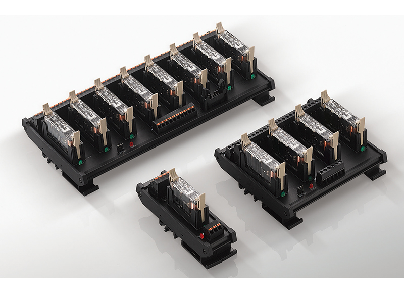 安全繼電器模組