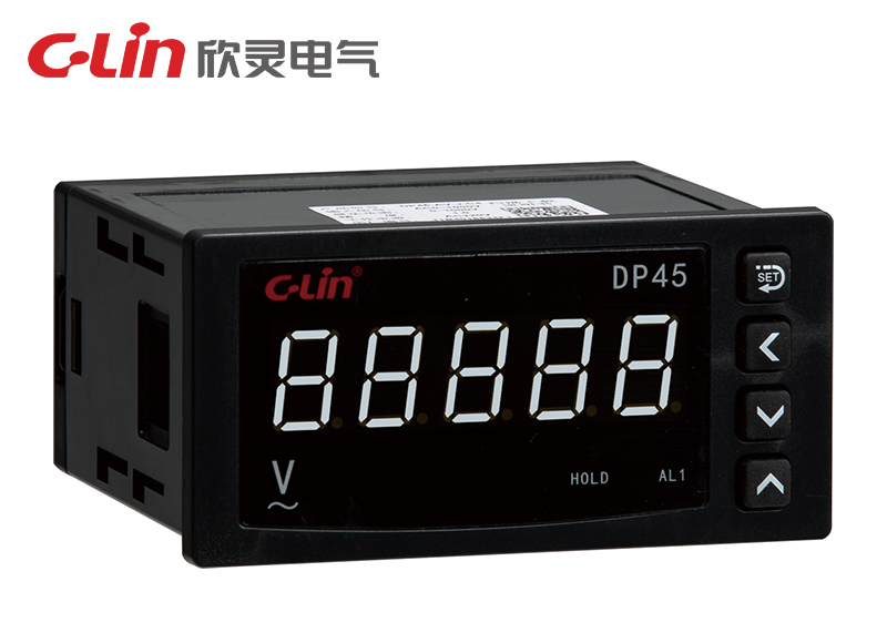 DP45- □□系列變頻器專用數(shù)顯表