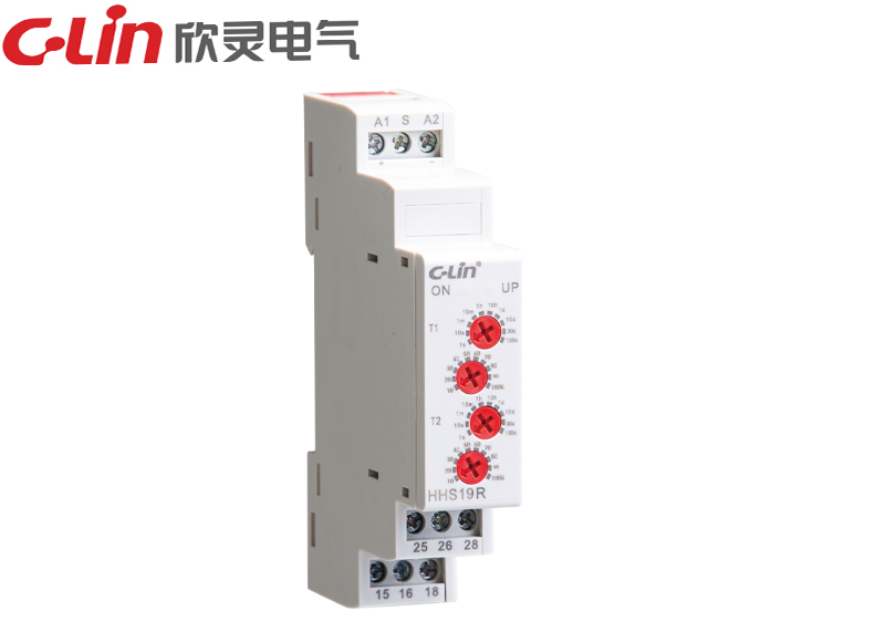 HHS19R時(shí)間繼電器