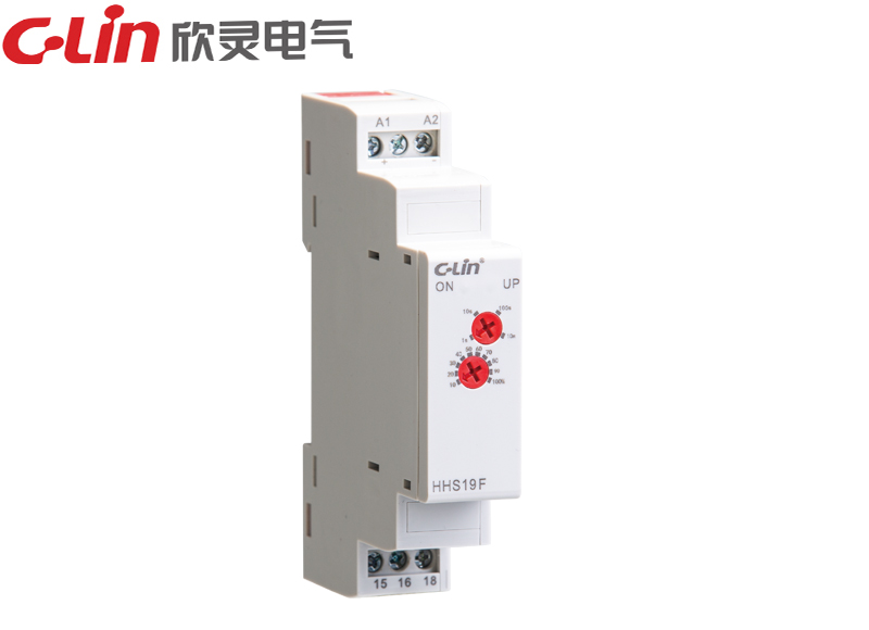 HHS19F時(shí)間繼電器