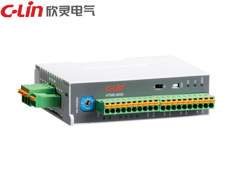 HTMK-8000導(dǎo)軌溫控模塊