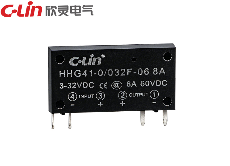 HHG41-0/032F-06(SSR-DD)固體繼電器（直流控制直流）