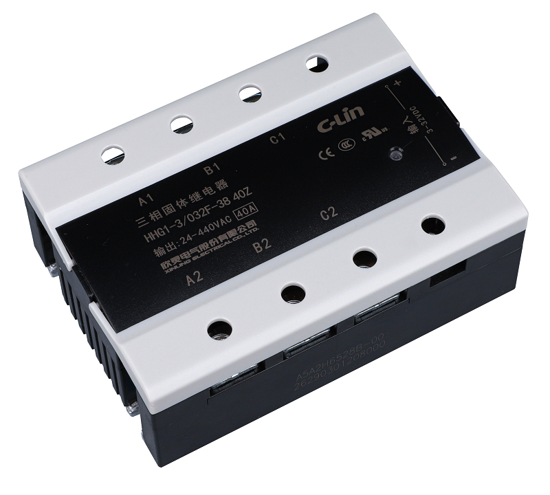 三相固體繼電器