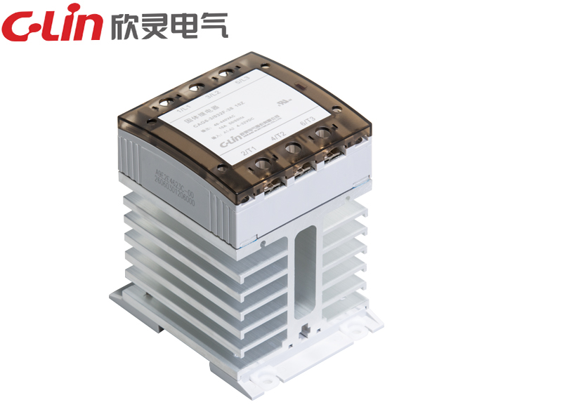 CAG6-3/032F-38 10-15Z（SSR-DA）、CAG6-3/250F~38 10-15Z（SSR-AA）三相導(dǎo)軌式固體繼電器