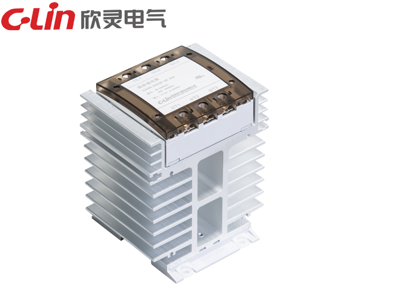 CAG6-3/032F-38 20-30Z（SSR-DA）、CAG6-3/250F~38 20-30Z（SSR-AA）三相導(dǎo)軌式固體繼電器