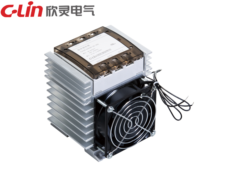 CAG6-3/032F-38 40Z（SSR-DA）、CAG6-3/250F~38 40Z（SSR-AA）三相導(dǎo)軌式固體繼電器