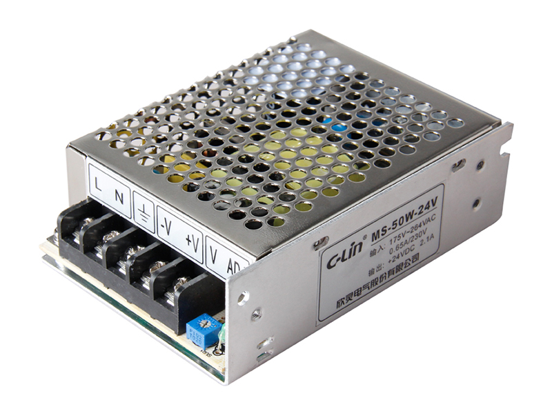 MS系列小體積開關(guān)電源