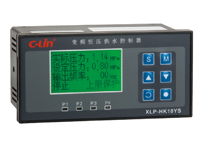 變頻恒壓供水系列