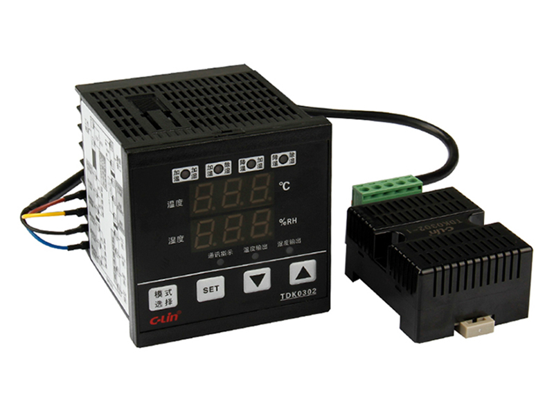 溫濕度控制器