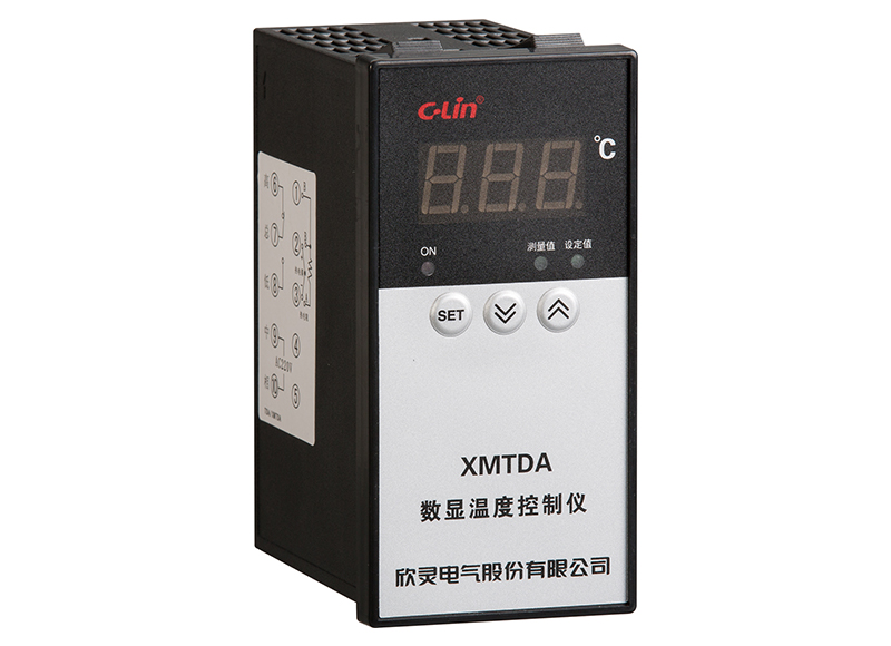 XM系列數(shù)顯溫控儀