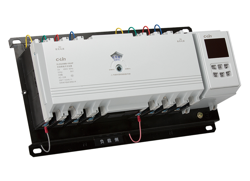 雙電源自動(dòng)轉(zhuǎn)換開關(guān)電器