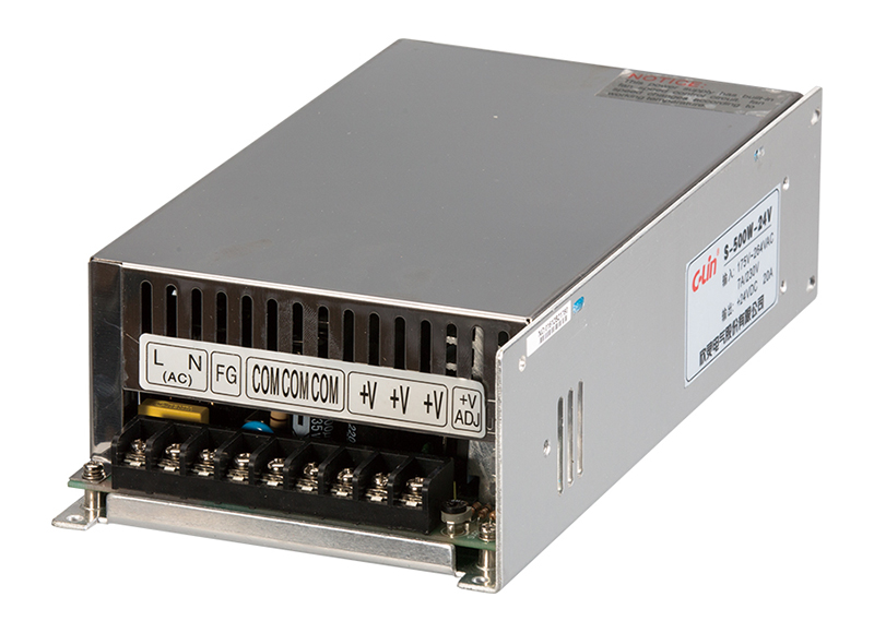 S系列單組輸出開關(guān)電源