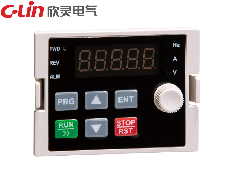 P610-A單顯電位器調(diào)節(jié)成品操作面板