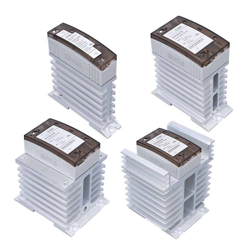 CAG6固體繼電器系列