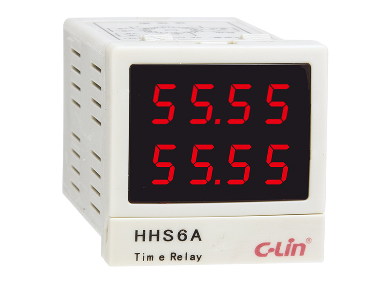 智能型時(shí)間繼電器