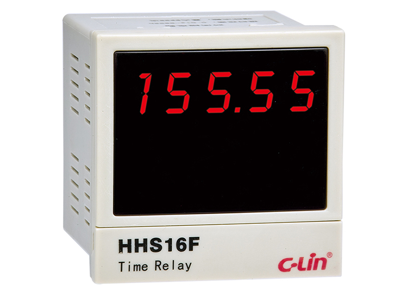 多回路智能編程時(shí)間繼電器