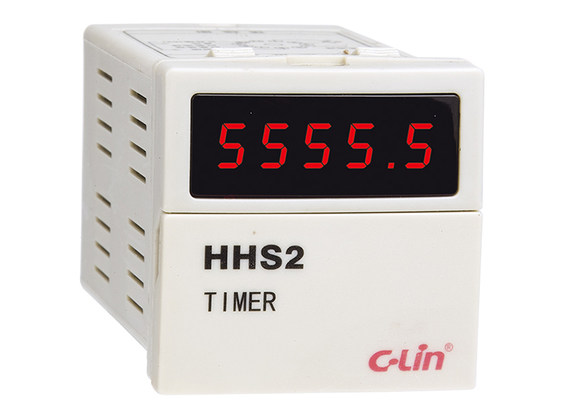 電子式累時(shí)器