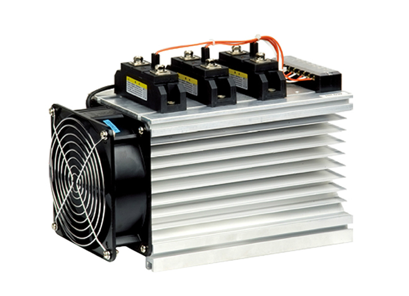 組合式三相固體繼電器