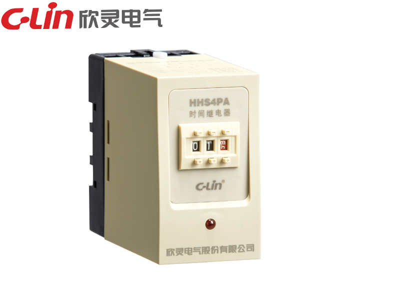 HHS4PA時(shí)間繼電器