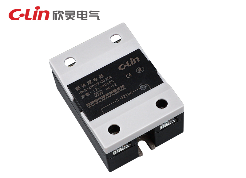 HHG1-0/032F-20(SSR-DD)（改進(jìn)型）單相固體繼電器(直流控制直流)