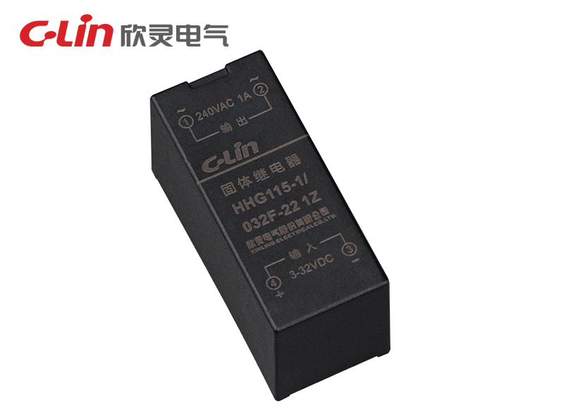HHG115-1/032F-22、38 1-2Z(SSR-DA)單相固體繼電器(直流控制交流)