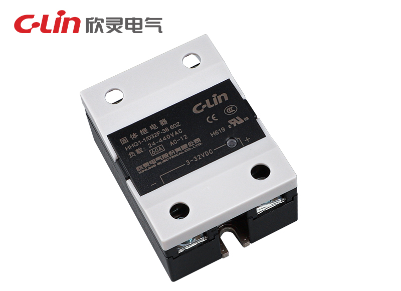 HHG1H-1/032F-38、120(SSR-DA)（單向晶閘管反并聯(lián)）固體繼電器（直流控制交流）