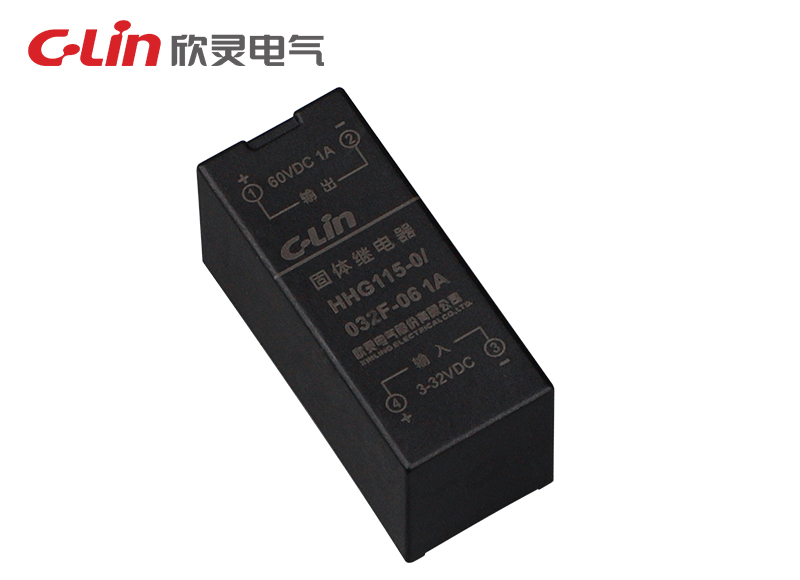 HHG115-0/032F-06(SSR-DD)單相固體繼電器(直流控制直流)